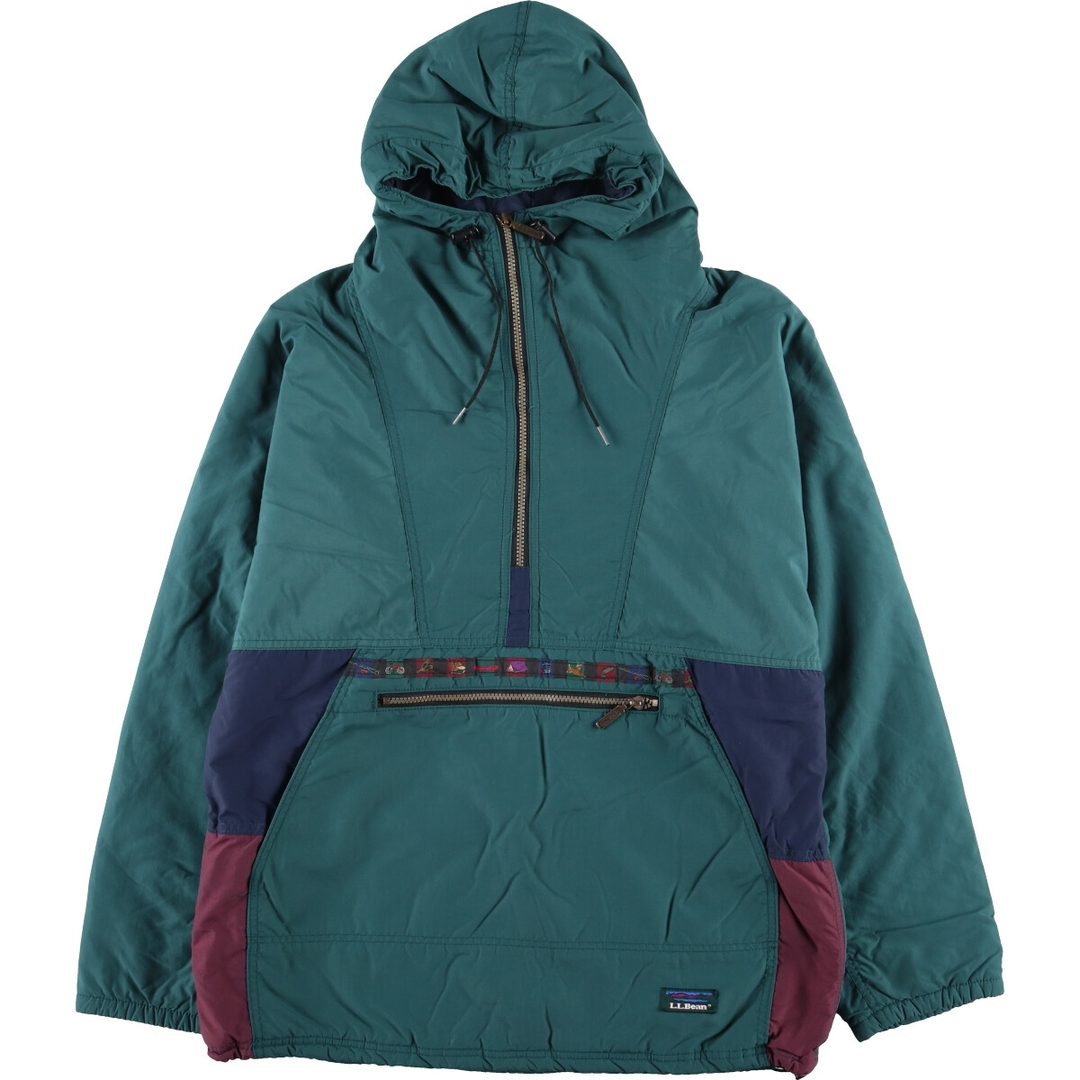 美品 VINTAGE 80´s LL Bean USA製 アノラック Thinsulate 中綿 名作