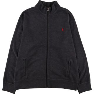 ラルフローレン(Ralph Lauren)の古着 ラルフローレン Ralph Lauren POLO RALPH LAUREN ドライバーズニットセーター メンズXL /eaa374042(ニット/セーター)