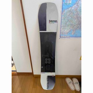 サロモン(SALOMON)のサロモン　ハックナイフ(ボード)