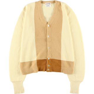カーディガン(メンズ)(イエロー/黄色系)の通販 500点以上(メンズ