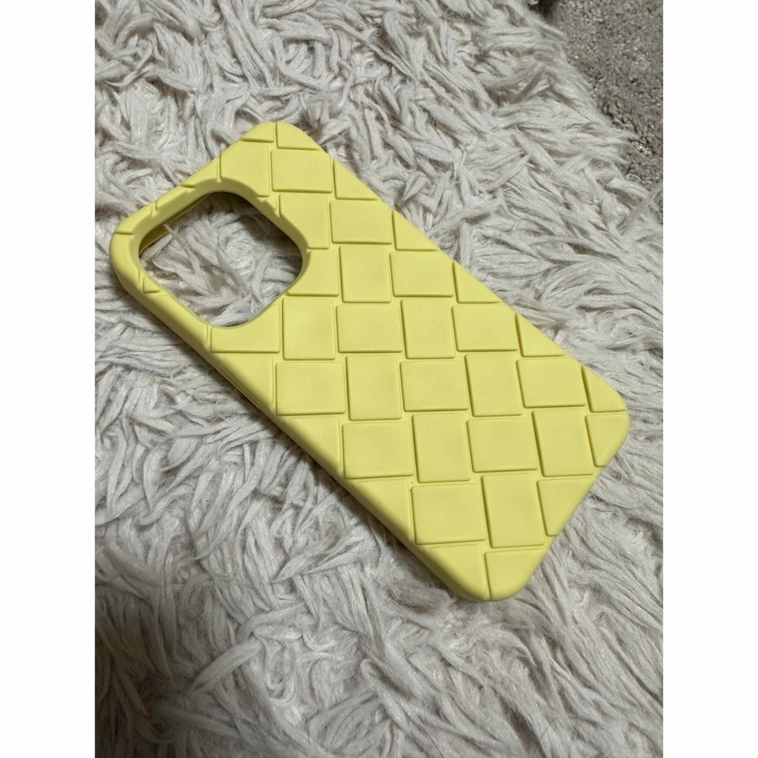 Bottega Veneta(ボッテガヴェネタ)のBOTTEGA VENETA iPhone14proケース スマホ/家電/カメラのスマホアクセサリー(iPhoneケース)の商品写真