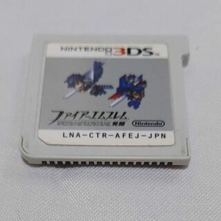ニンテンドー3DS - 【中古】ファイアーエムブレム　覚醒　3DS