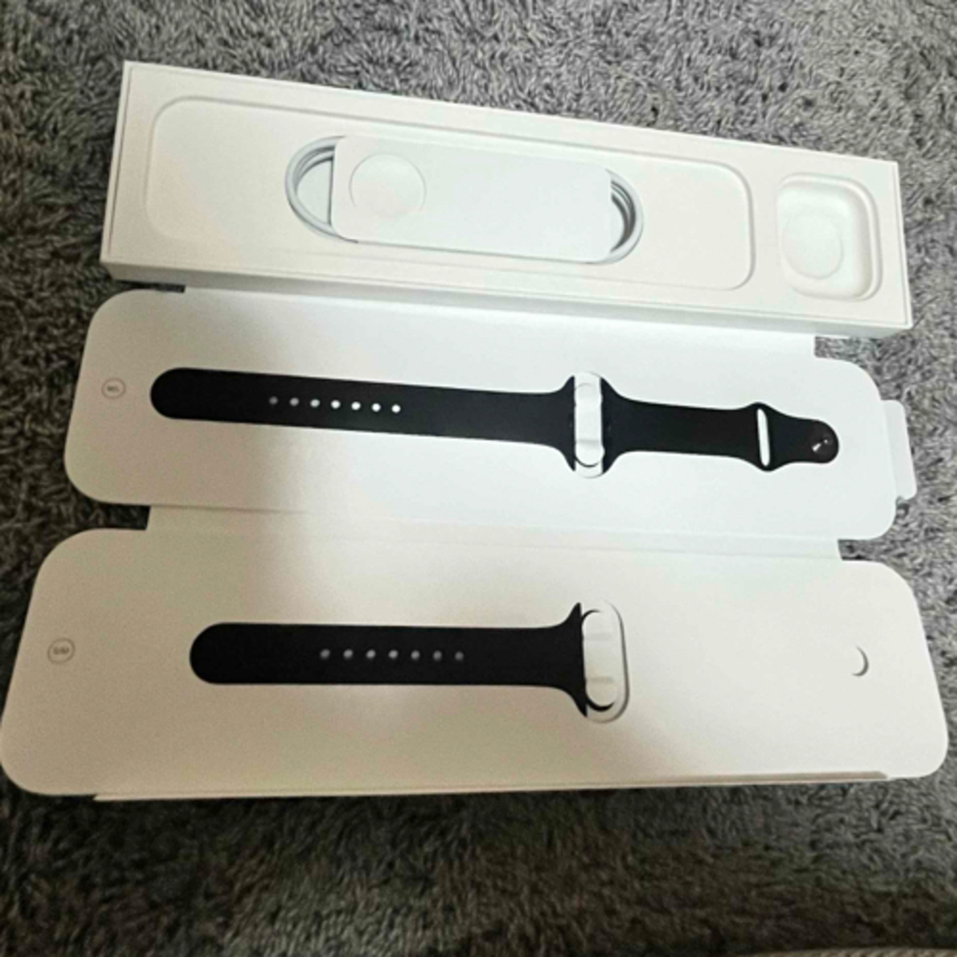 Apple Watch series 8 45mm GPS ミッドナイトアルミ