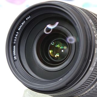 ♥︎◇広角から望遠まで ◇TAMRON 28-300mm ニコン ◇美品