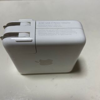 Mac (Apple)(バッテリー/充電器)のフリマアイテム一覧 Mac (Apple)(バッテリー/充電器)のフリマアイテム一覧