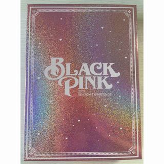 ブラックピンク(BLACKPINK)のBLACKPINK 2021 SEASON'S GREETINGS(アイドル)