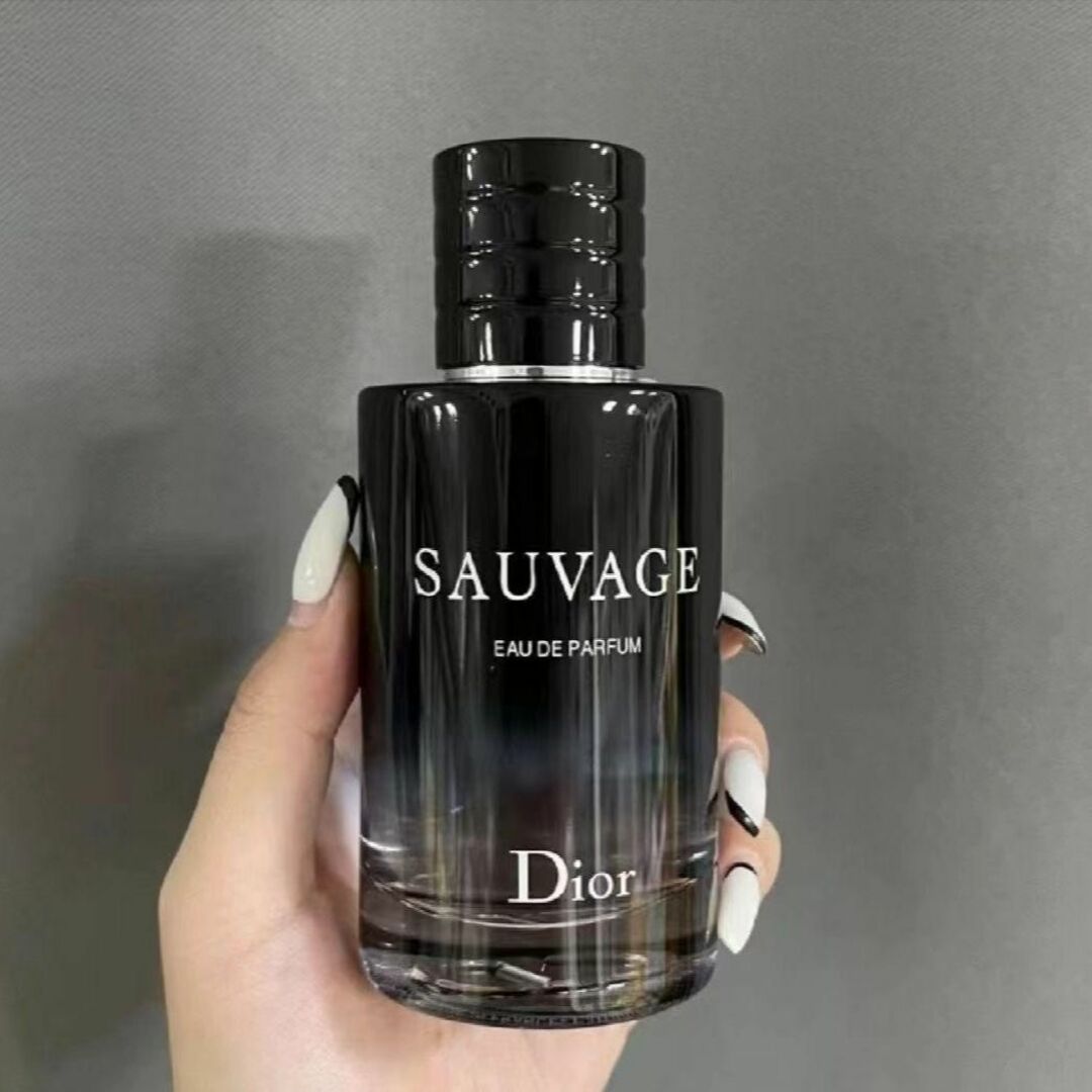 Dior SAUVAGE ディオール ソバージュ オードゥトワレ香水 未開封