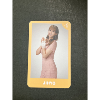 TWICE twiceland トレカ ジヒョの通販 by hana_shop｜ラクマ