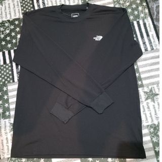 ザノースフェイス(THE NORTH FACE)のノースフェイス　ロングTシャツ(Tシャツ/カットソー(七分/長袖))