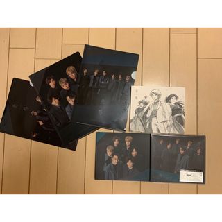 ストーンズ(SixTONES)の【美品】SixTONES 共鳴　3枚セット　特典ファイル付き(ポップス/ロック(邦楽))