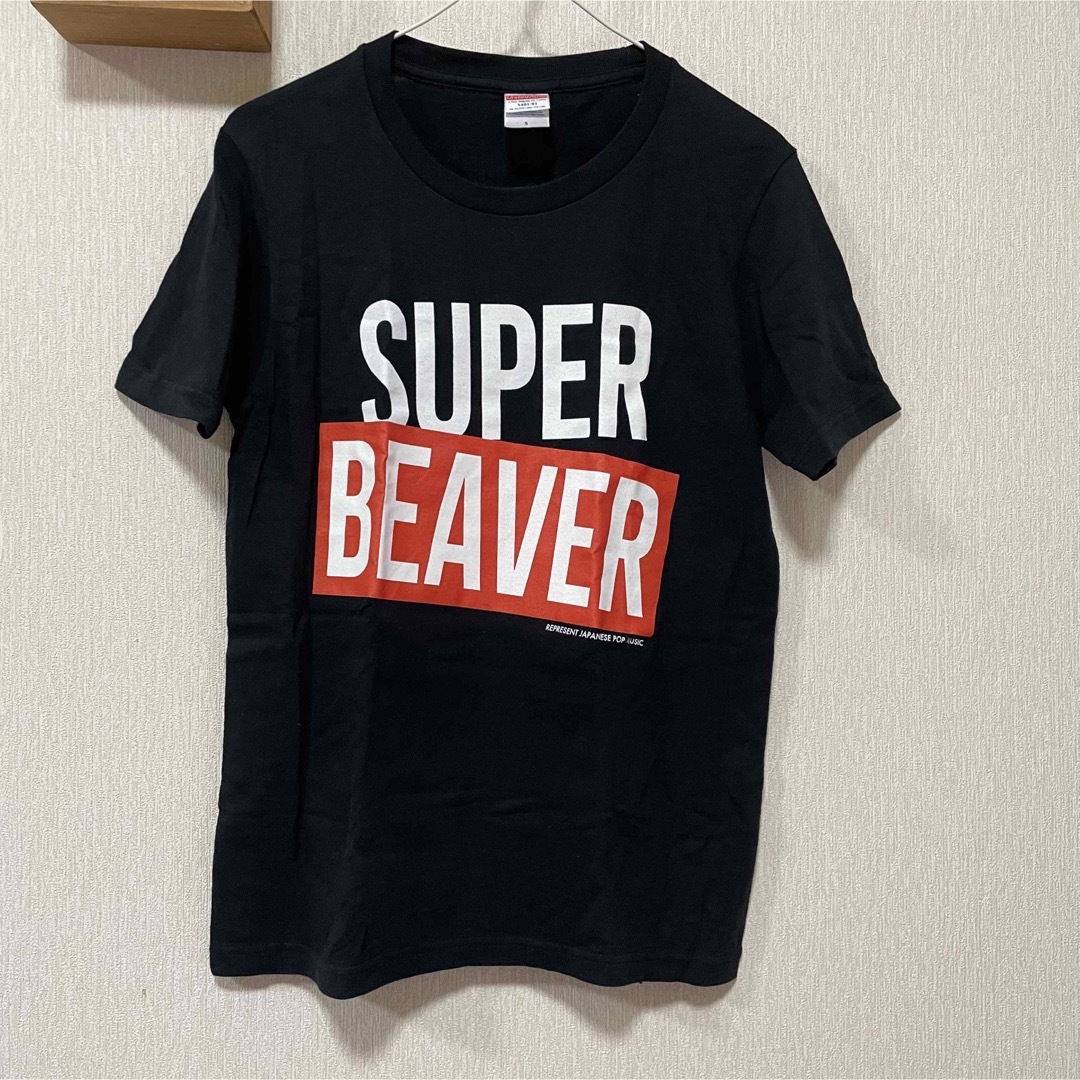 SUPER BEAVER バンドT エンタメ/ホビーのCD(ポップス/ロック(邦楽))の商品写真