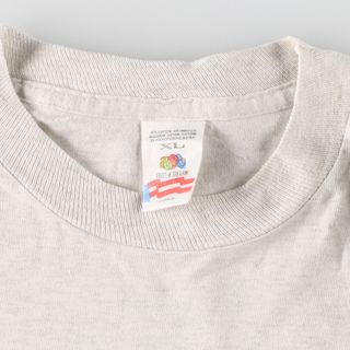 90年代 フルーツオブザルーム FRUIT OF THE LOOM RAY BOLTZ レイボルツ バンドTシャツ バンT USA製 メンズXL ヴィンテージ /eaa340291