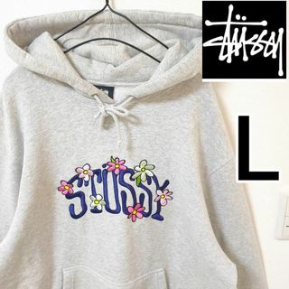 ステューシー 花柄 パーカー(メンズ)の通販 42点 | STUSSYのメンズを