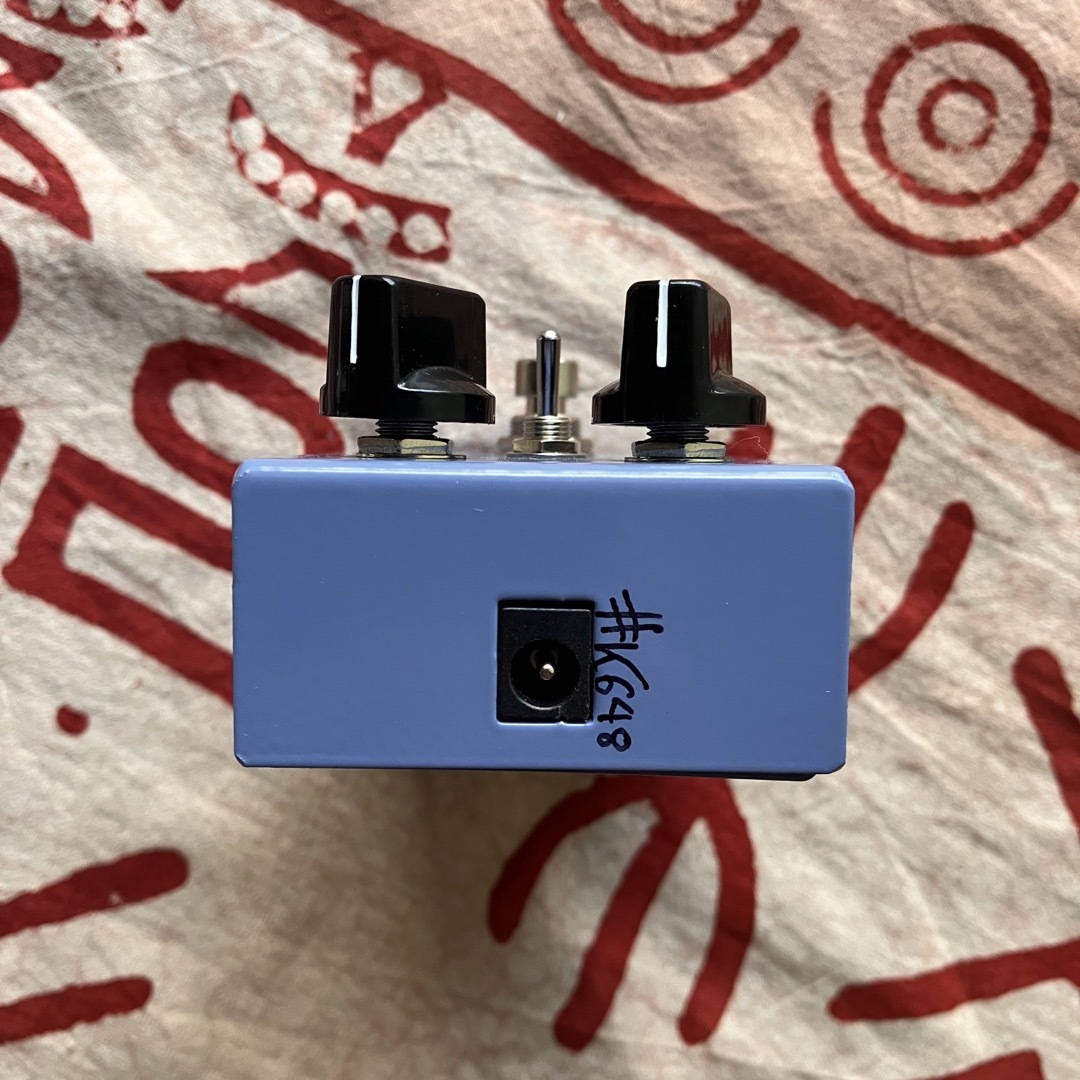 Fredric Effects  Standard Fuzz Machine