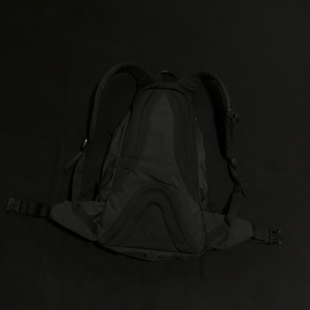 日本直営 00s Y2K Nike Technical Backpack ギミック acg