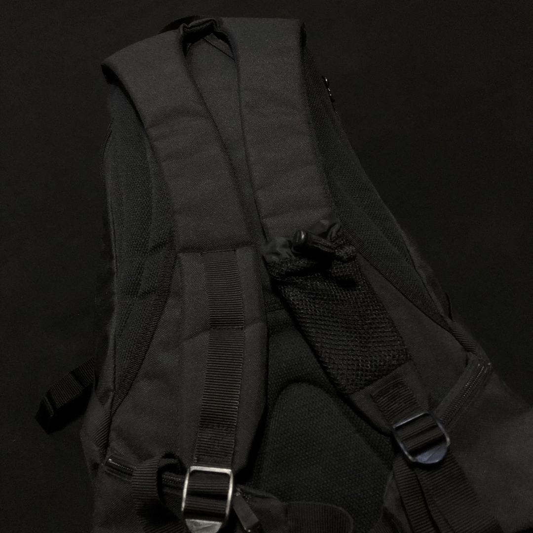 00s Y2K Nike Technical Backpack ギミック acg