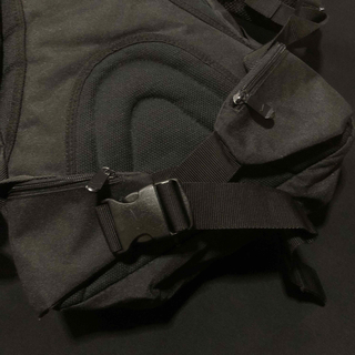 00s Y2K Nike Technical Backpack ギミック acg