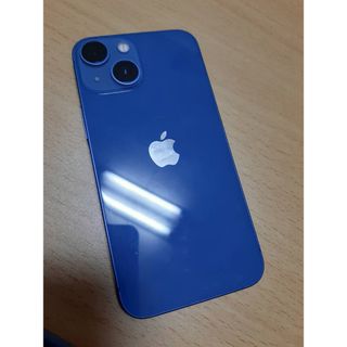 アイフォーン(iPhone)のiPhone 13 mini 256GB ブルー(スマートフォン本体)