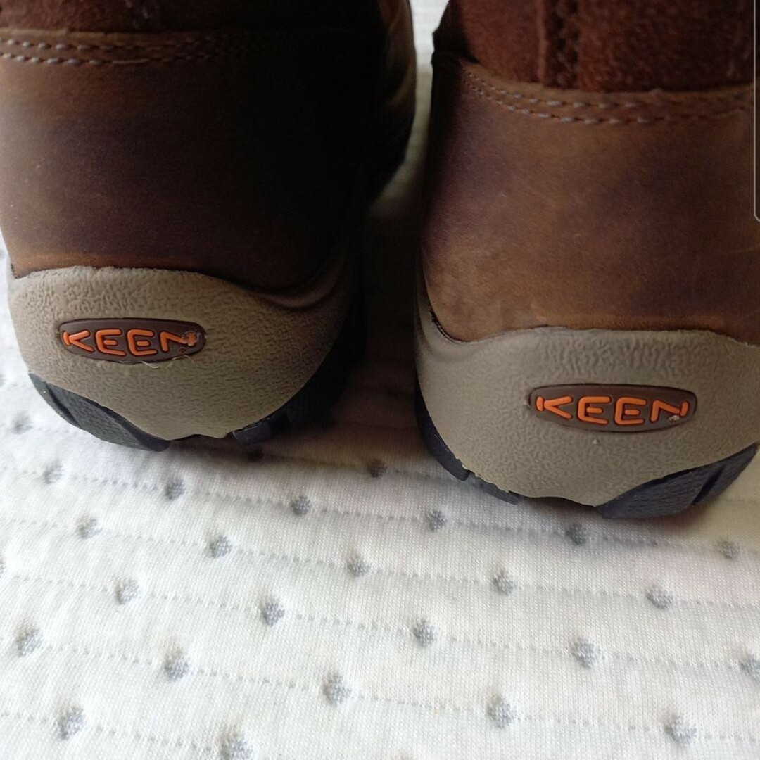 KEEN(キーン)の新品 KEEN ブーツ スノーブーツ HOODOOII レディース 23センチ レディースの靴/シューズ(ブーツ)の商品写真