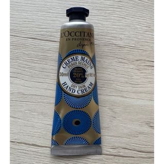 ロクシタン(L'OCCITANE)の⚠️近日削除⚠️【L'OCCITANE】シアハンドクリーム　30ml (ハンドクリーム)