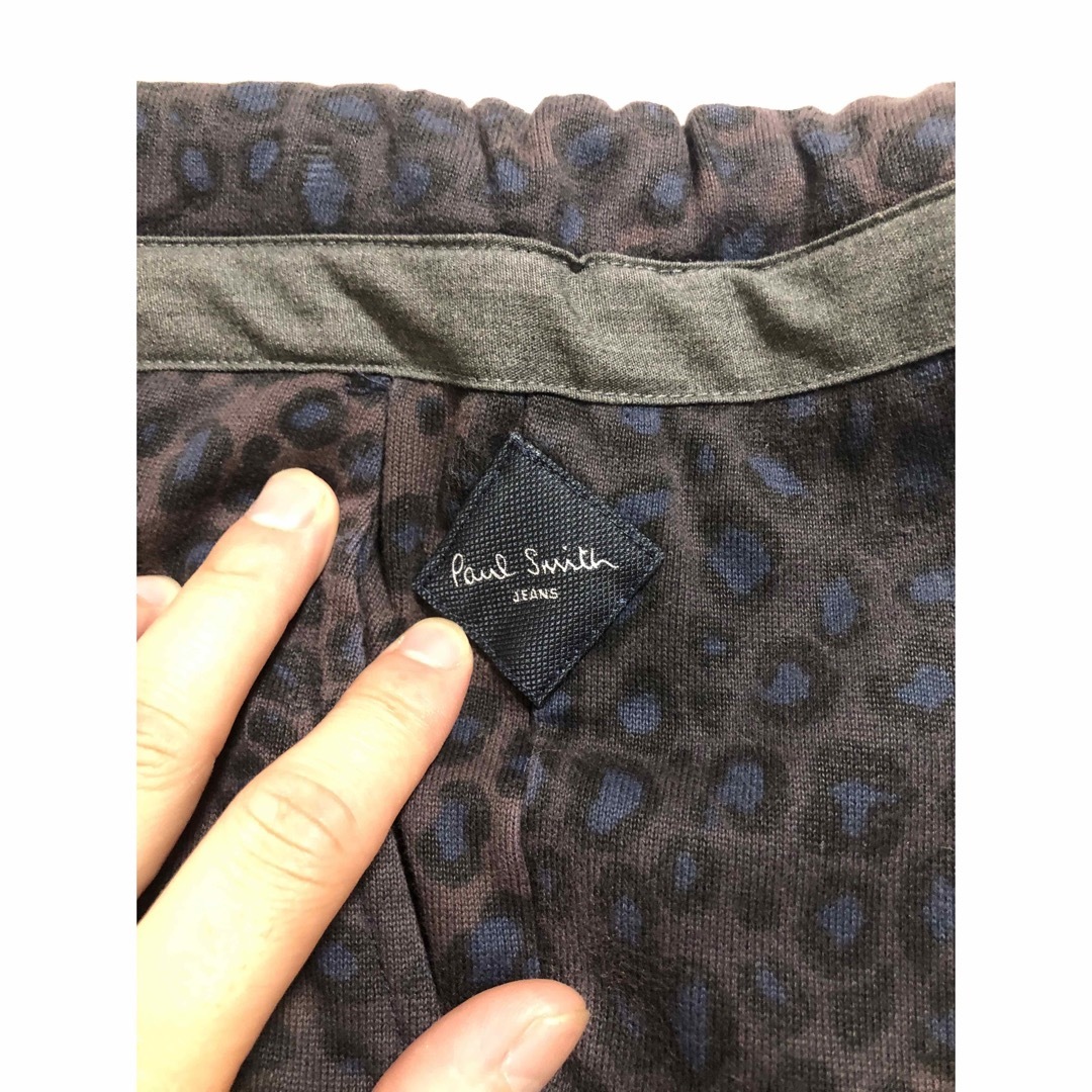 Paul Smith(ポールスミス)のpaul smith jeans スウェットパンツ　レオパード　ヒョウ柄 メンズのパンツ(その他)の商品写真