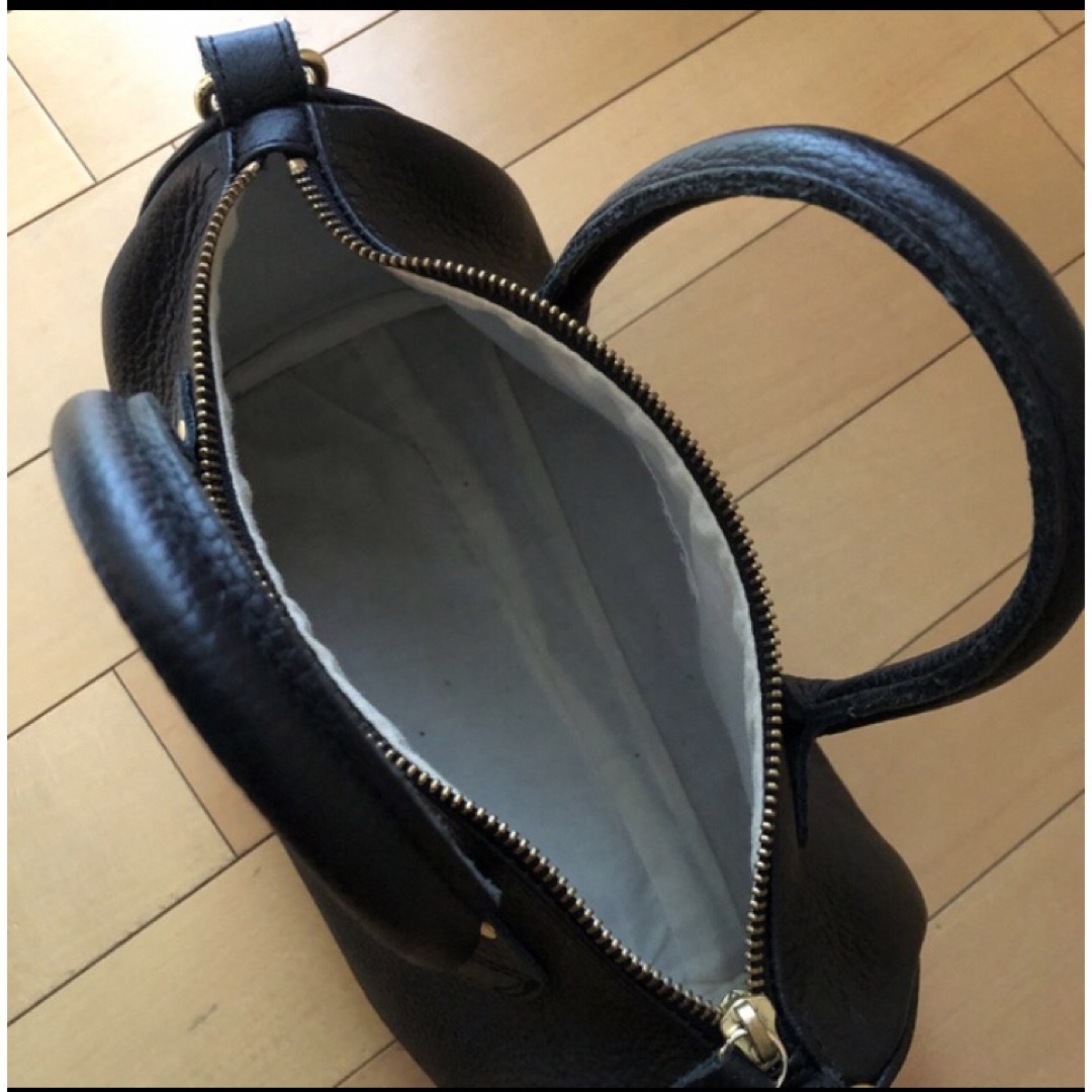 YOUNG&OLSEN/ヤングアンドオルセン】別注ミニボストンストラップ YOUNG&OLSEN/ヤングアンドオルセン】別注ミニボストンストラップ