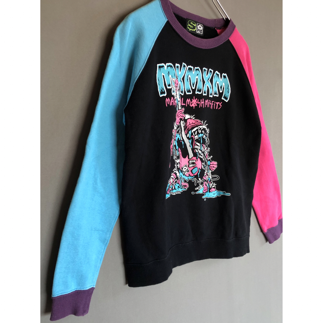 【美品】MAGICAL MOSH MISFITS スウェット 1