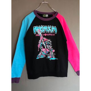 マジカルモッシュミスフィッツ(MAGICAL MOSH MISFITS)の【美品】MAGICAL MOSH MISFITS スウェット(スウェット)