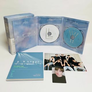 BTS LYS ヨーロッパコン 日本語字幕付 DVD トレカ ソクジン