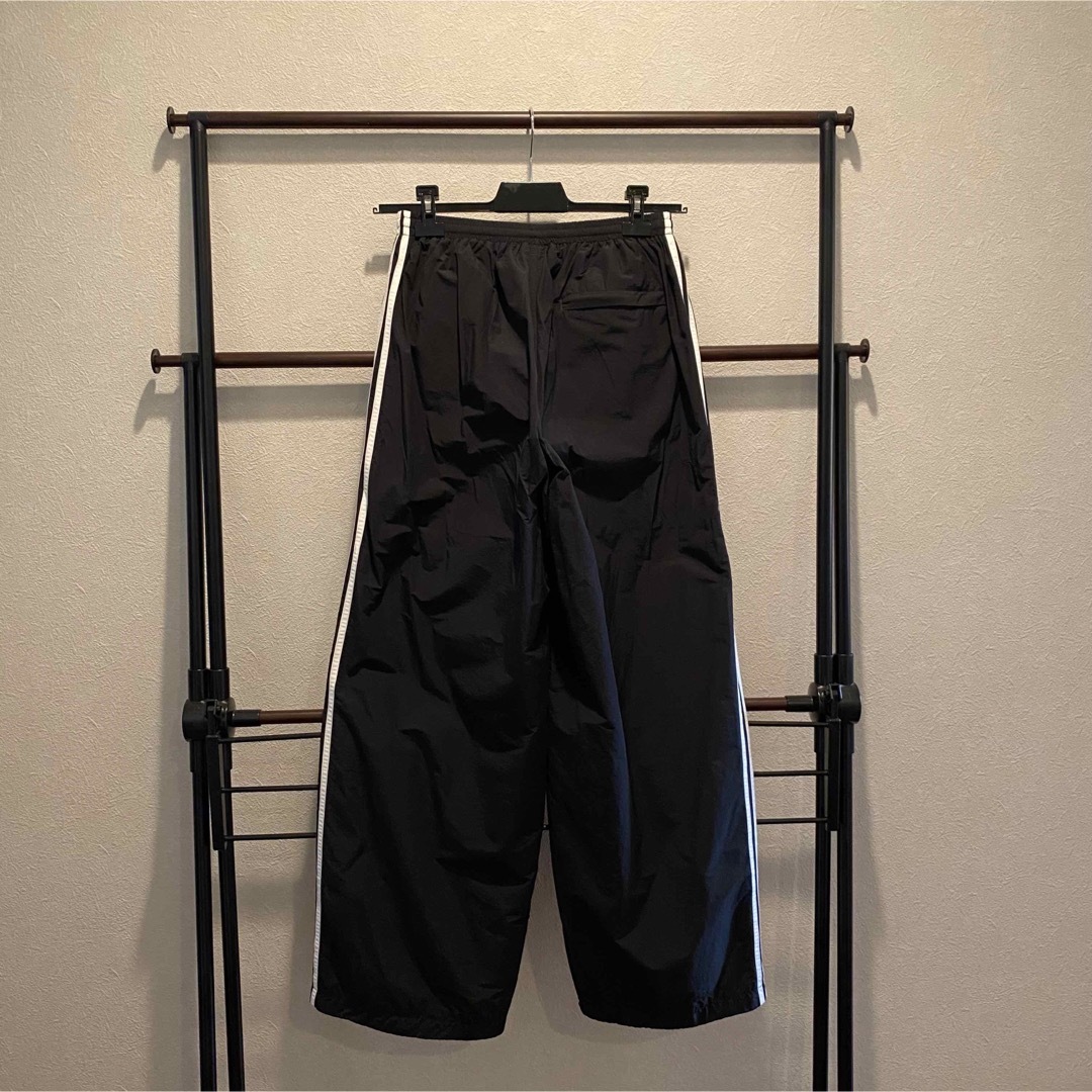 確実正規品　BALENCIAGA / ADIDAS TRACKSUIT パンツ