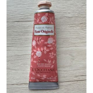 ロクシタン(L'OCCITANE)の⚠️近日削除⚠️【L'OCCITANE】ローズオリジナル　ハンドバーム　30ml(ハンドクリーム)