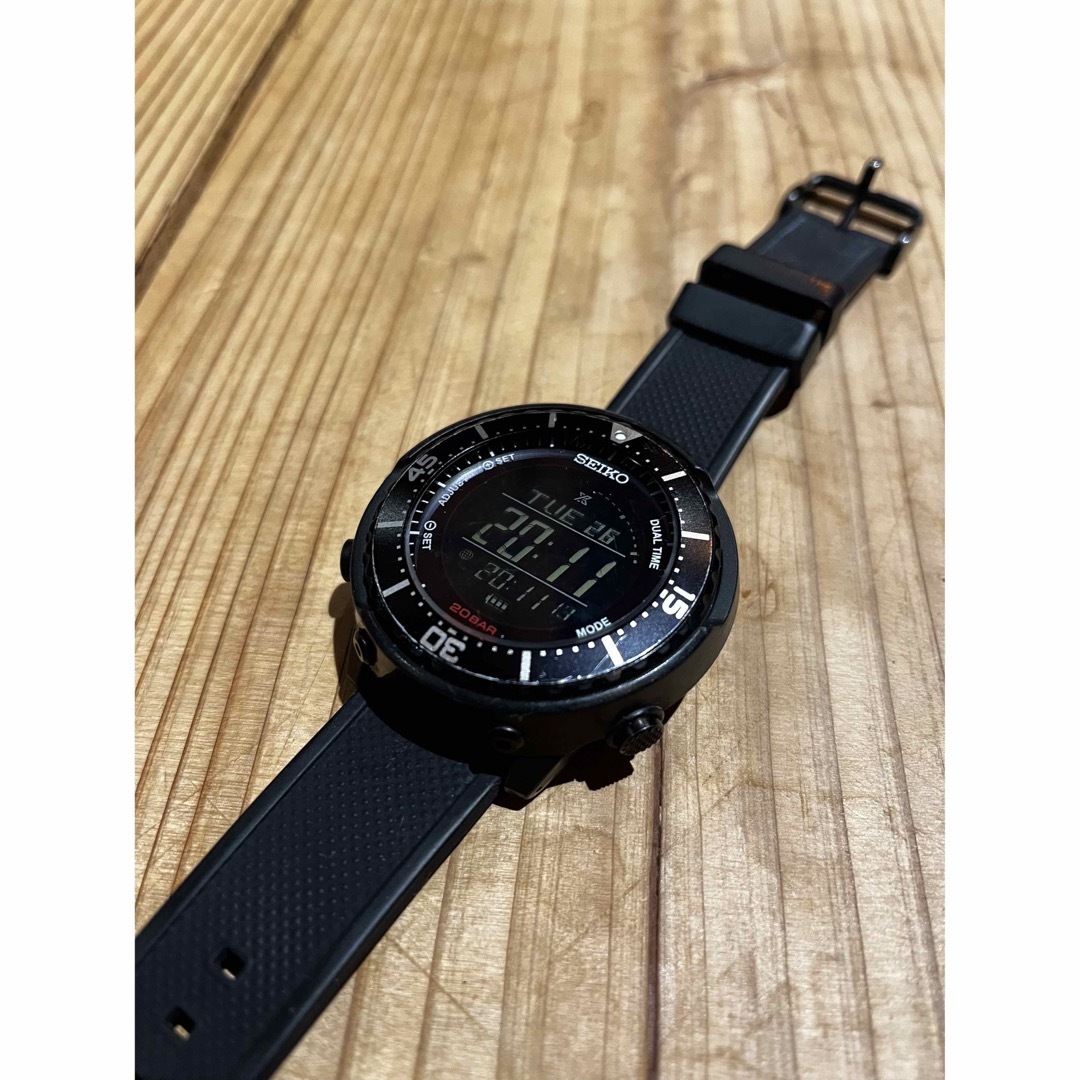 SEIKO PROSPEX URBAN RESEARCH プロスペックス