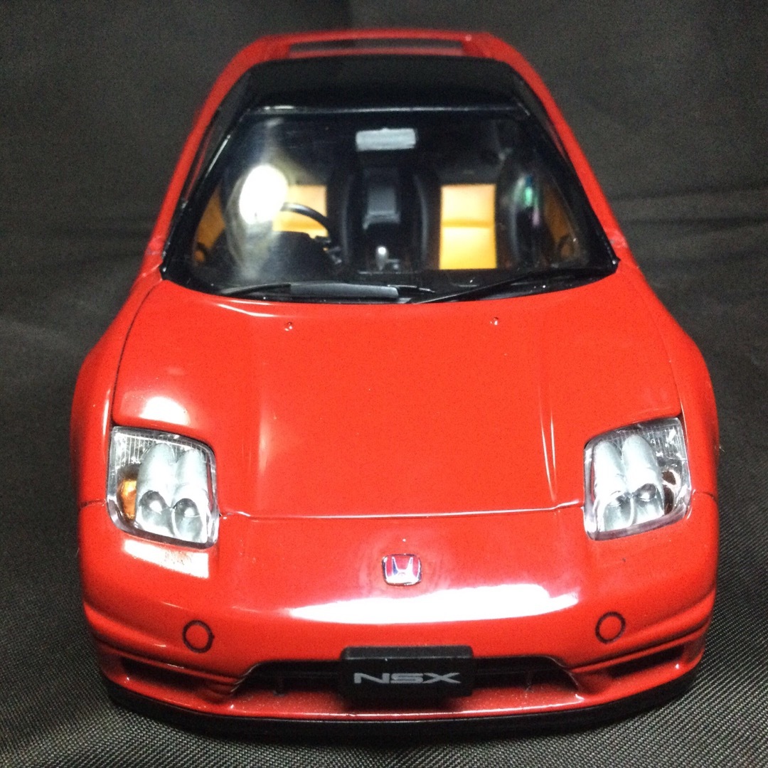 HONDA NSX TYPE S 1/24 MMP (EBBRO)エブロ