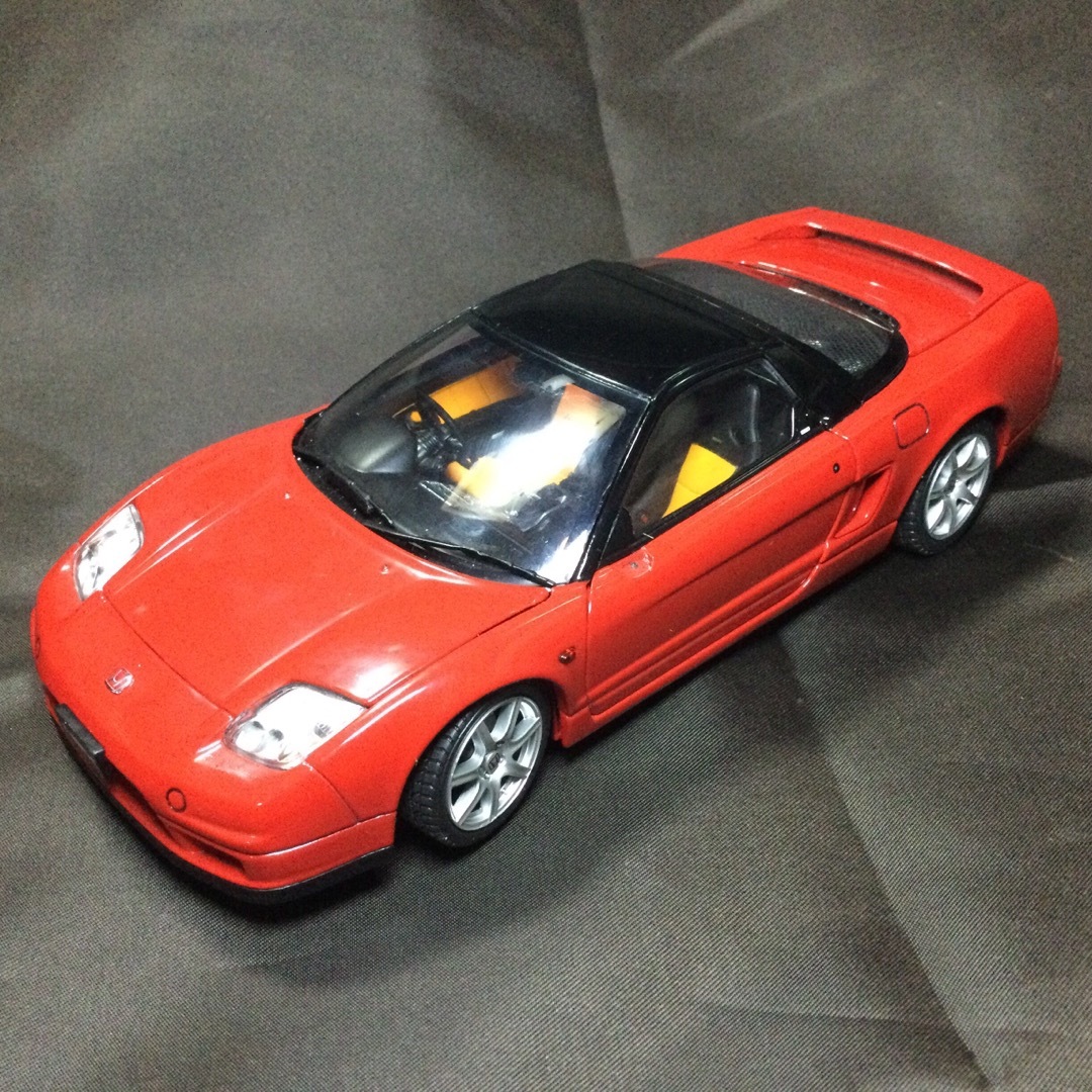 エブロ　ホンダ　NSX TYPE-R