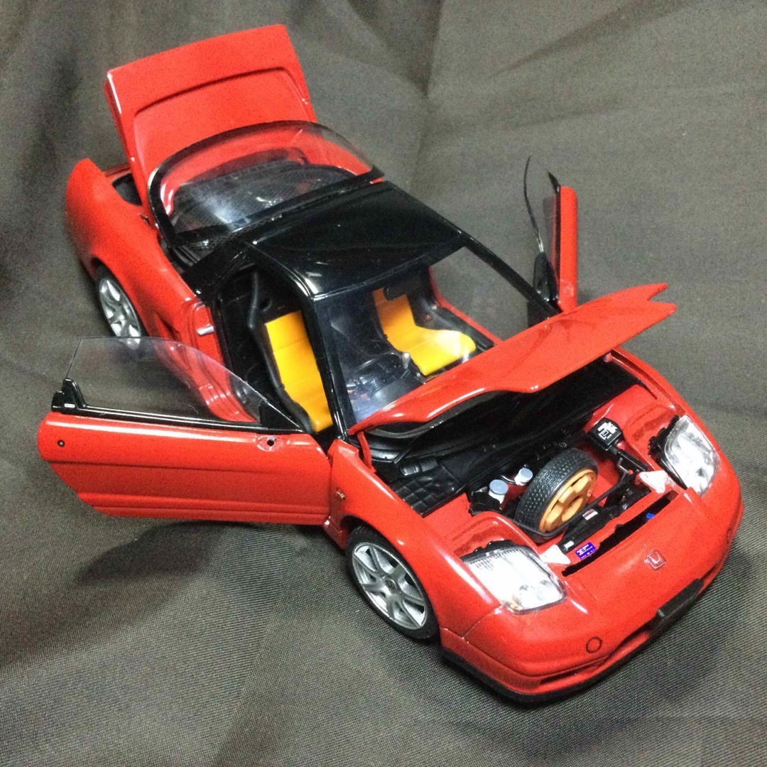 HONDA NSX TYPE S 1/24 MMP (EBBRO)エブロ | フリマアプリ ラクマ