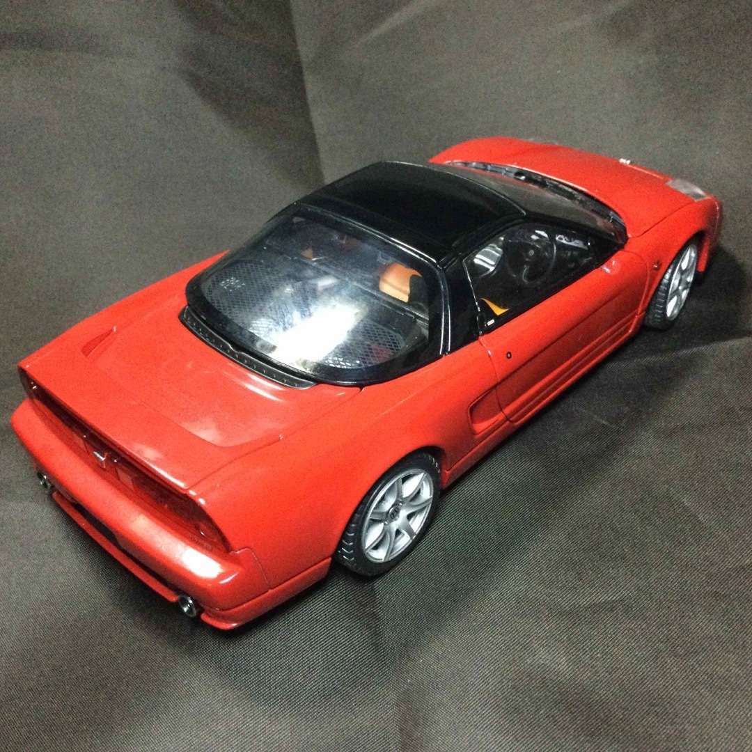 HONDA NSX TYPE S 1/24 MMP (EBBRO)エブロ