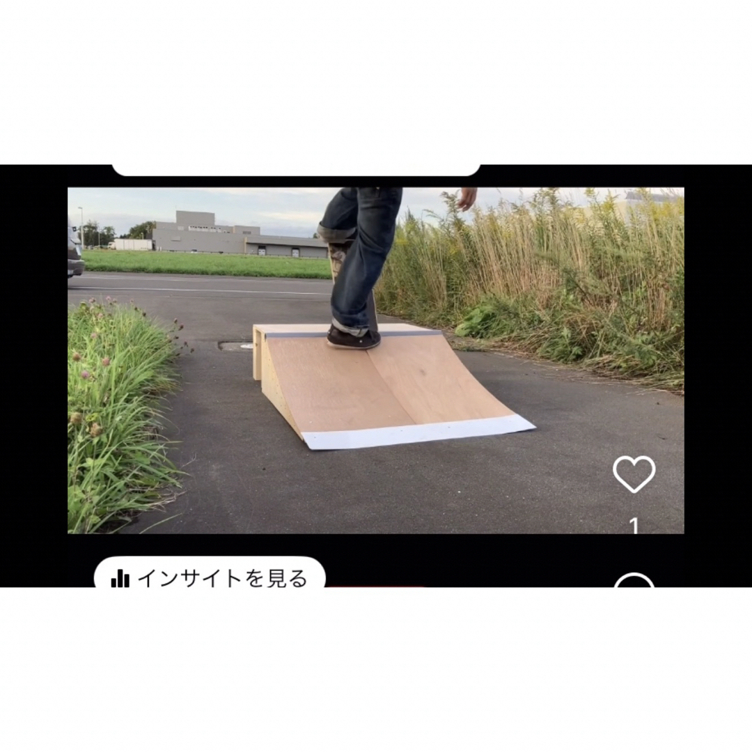 スケボー ミニランプ 組み立てキット Sサイズpro290 skatepia製 スケボー ミニランプ 組み立てキット Sサイズpro290 skatepia製