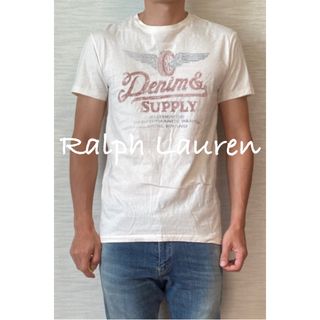 デニムアンドサプライラルフローレン(Denim & Supply Ralph Lauren)の【Ralph Lauren】T-Shirt/XS(Tシャツ/カットソー(半袖/袖なし))