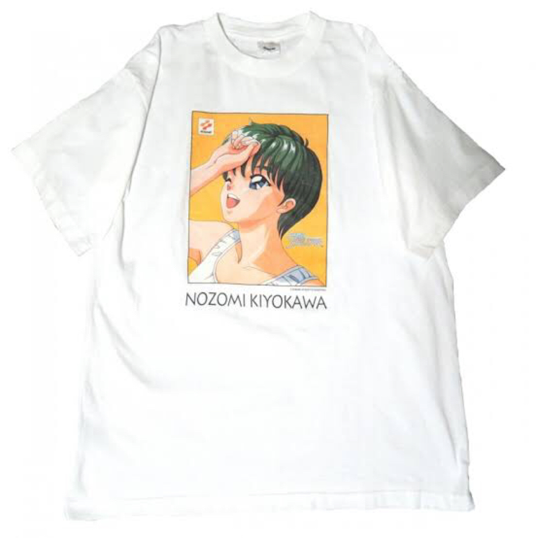 masakiときメモ【TWICEチェヨン、あいみょん、菅田将暉 着用】ときメモ 清川望 Tシャツ