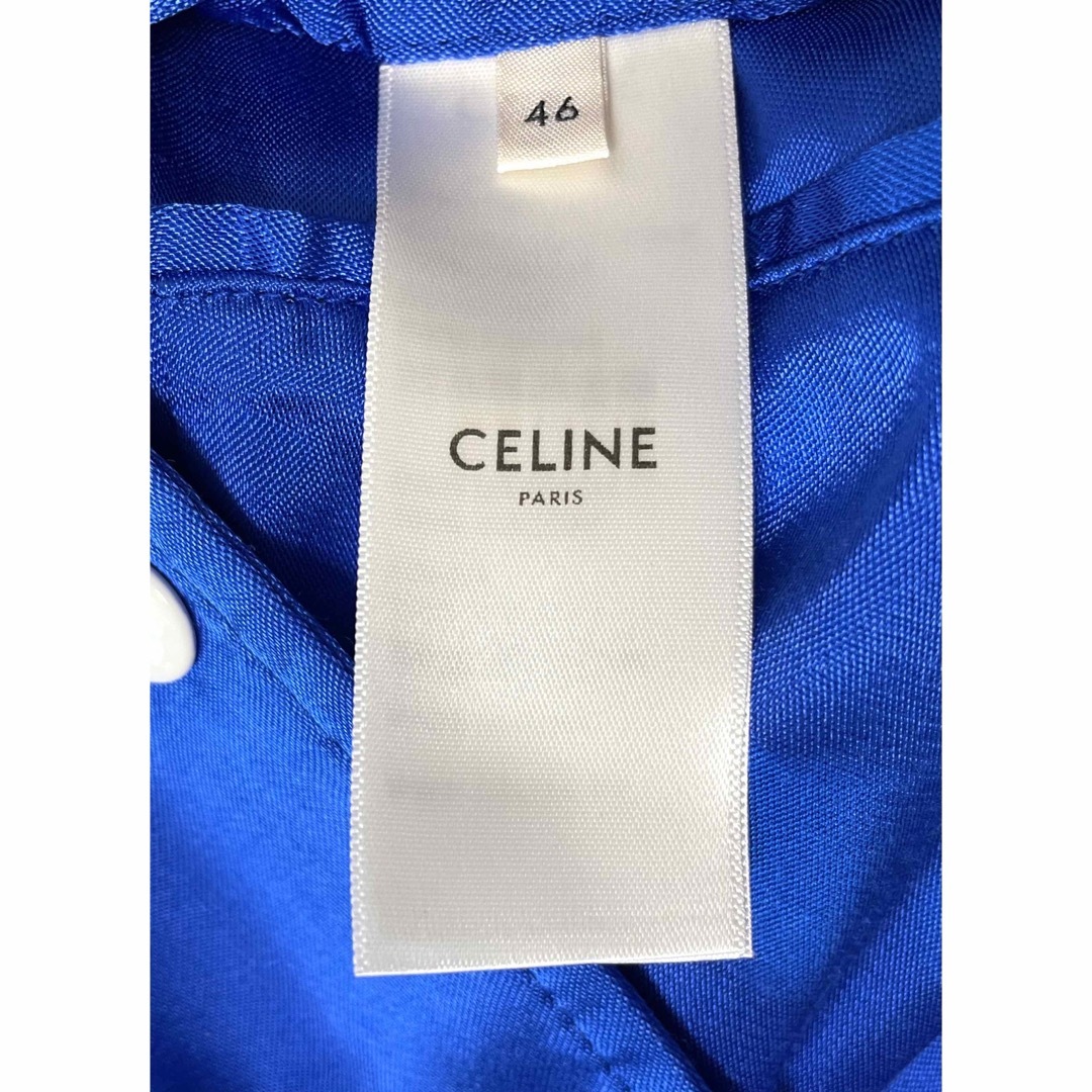 Celine セリーヌ テディジャケット 46 エディスリマン スタジャン