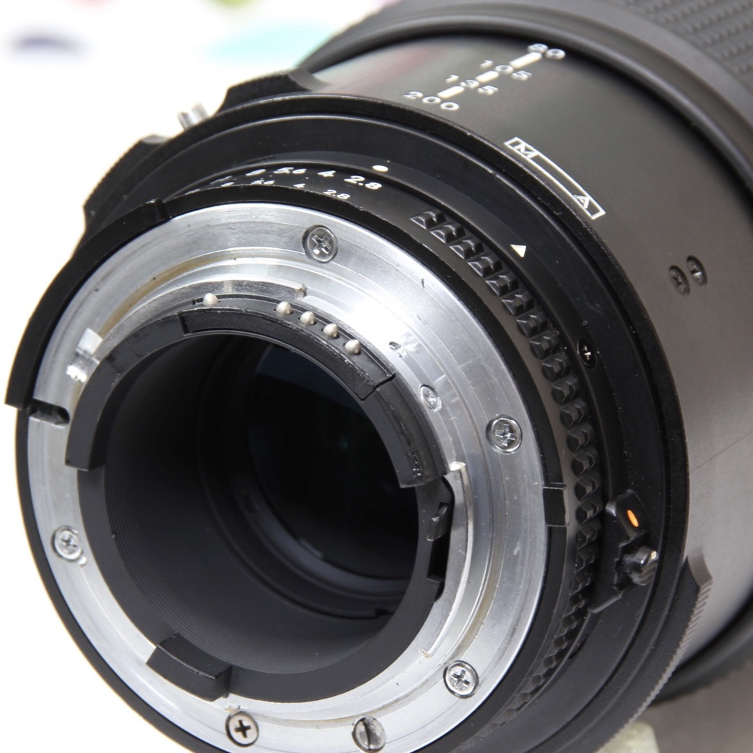 Nikon(ニコン)の♥◇NIKON 80-200mm F2.8 ◇大人気望遠レンズ スマホ/家電/カメラのカメラ(レンズ(ズーム))の商品写真