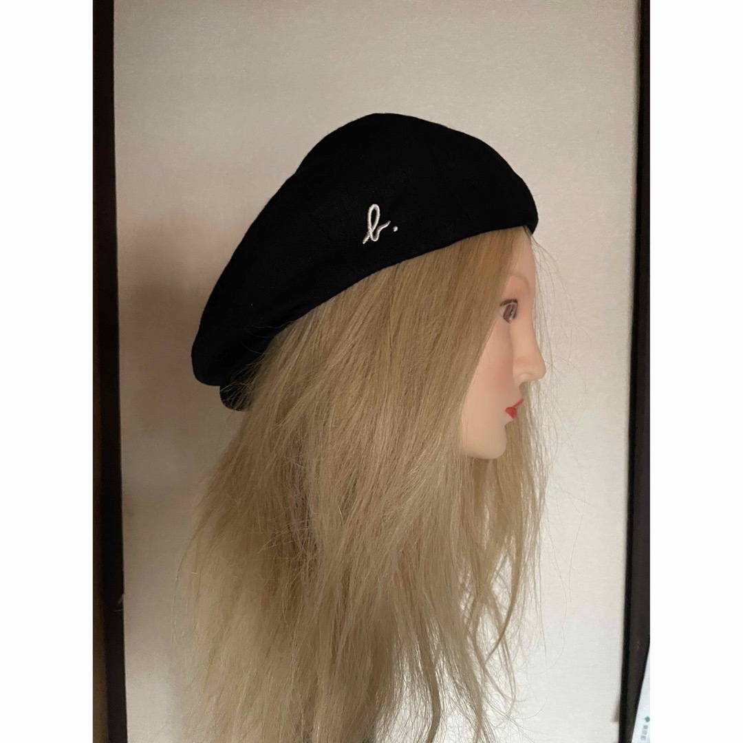 agnes b.(アニエスベー)のアニエスベー メンズの帽子(ハンチング/ベレー帽)の商品写真