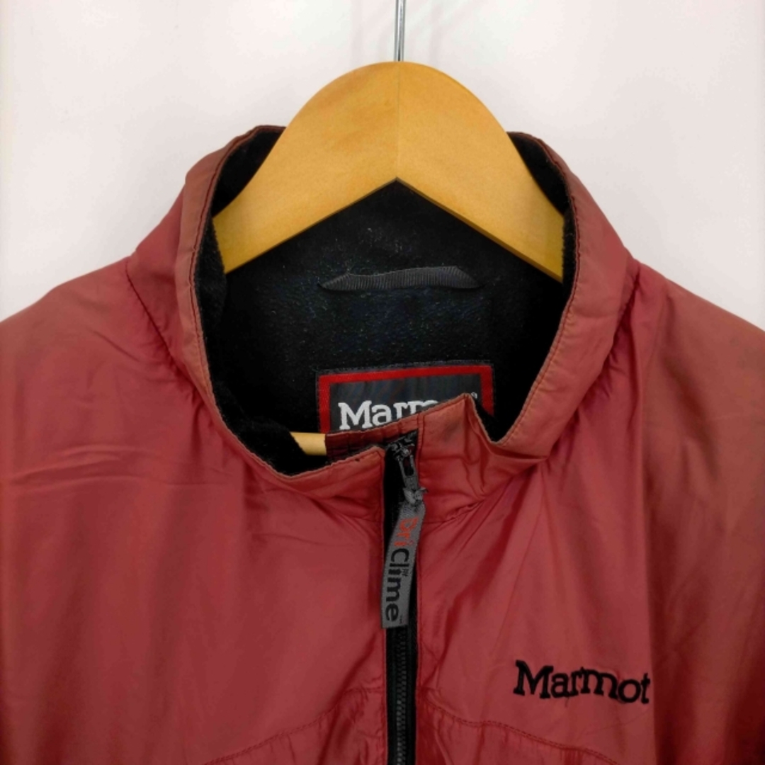 MARMOT(マーモット) Dri clime 裏地フリースナイロンジャケット 2