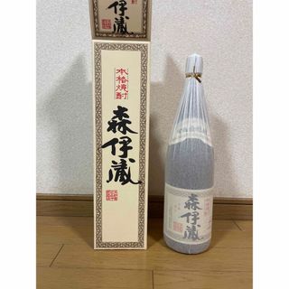 森伊蔵酒造 - いっちゃん様専用『森伊蔵 1800ml』の通販 by レベル63's