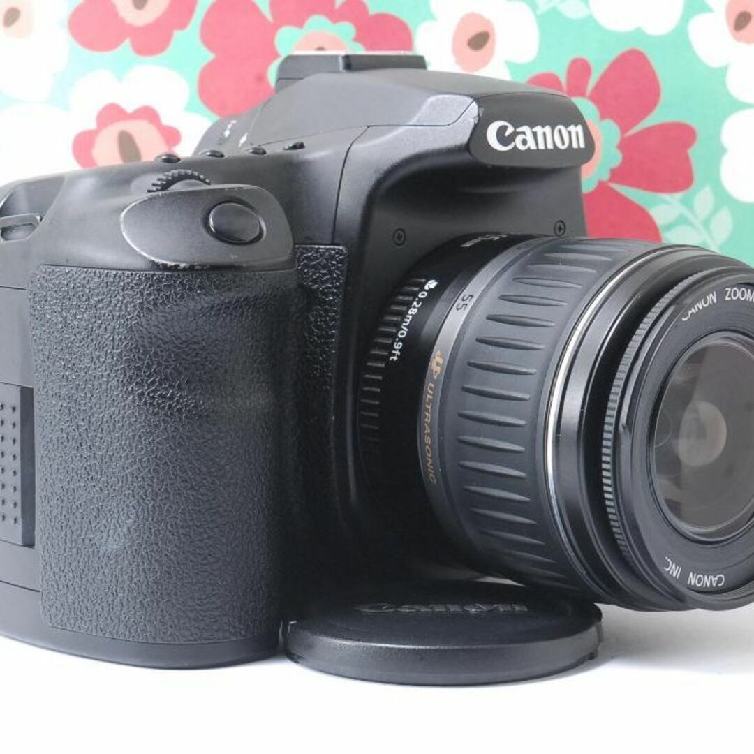 ❤届いてすぐ使える❤EOS 40D❤高速連写❤スマホに転送❤大人気❤ 1