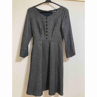 プロポーションボディドレッシング(PROPORTION BODY DRESSING)の【美品】proportion ワンピース(ひざ丈ワンピース)