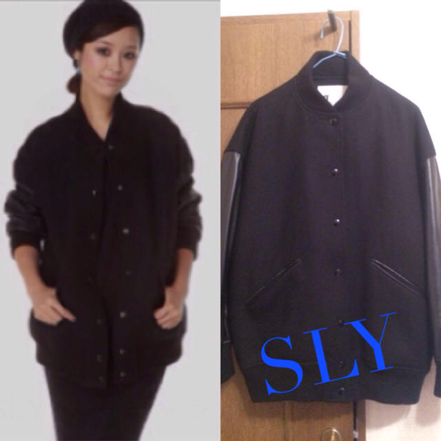 SLY - SLY スタジャン