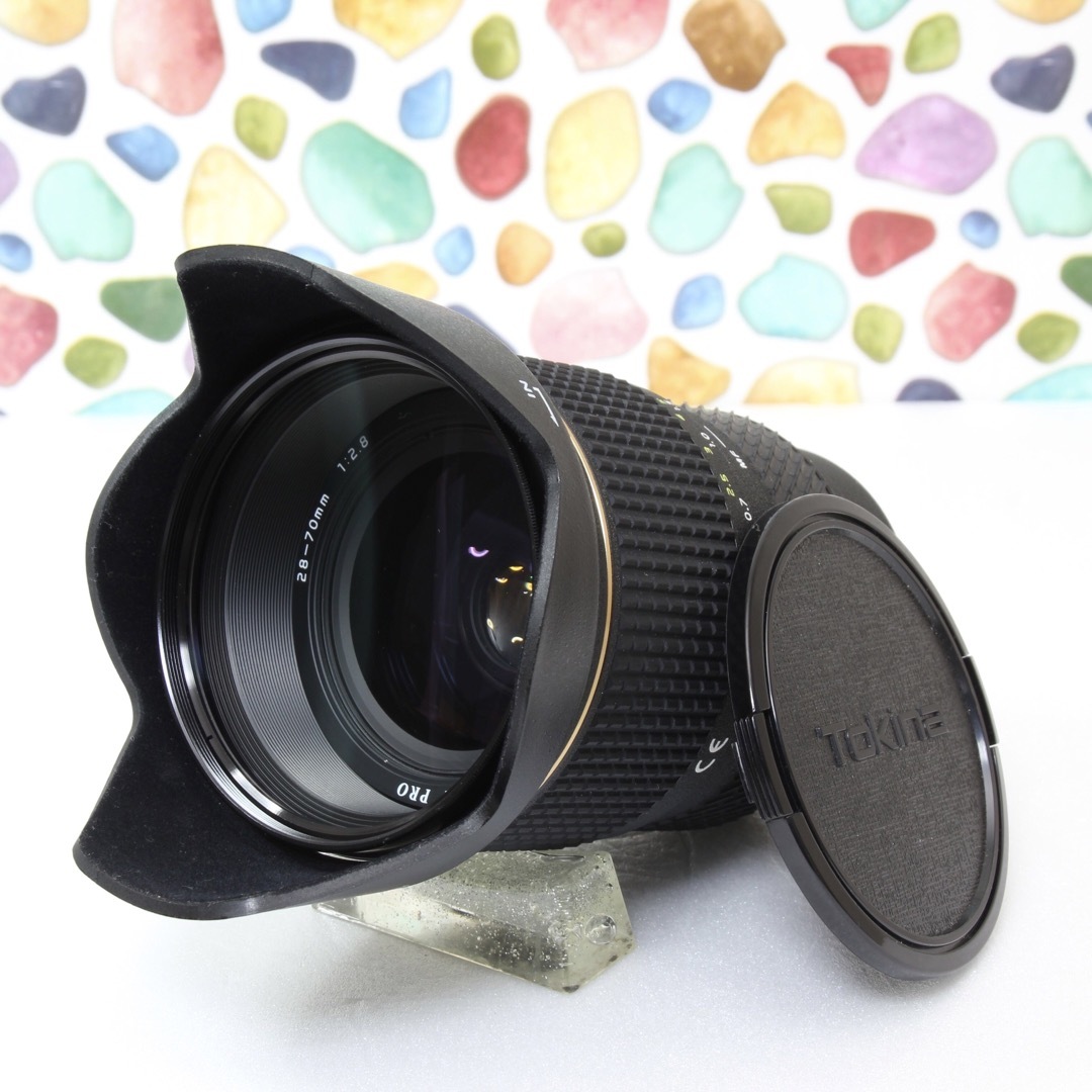♥︎◇Tokina AT-X PRO 28-70mm F2.8 Sony用 - レンズ(ズーム)