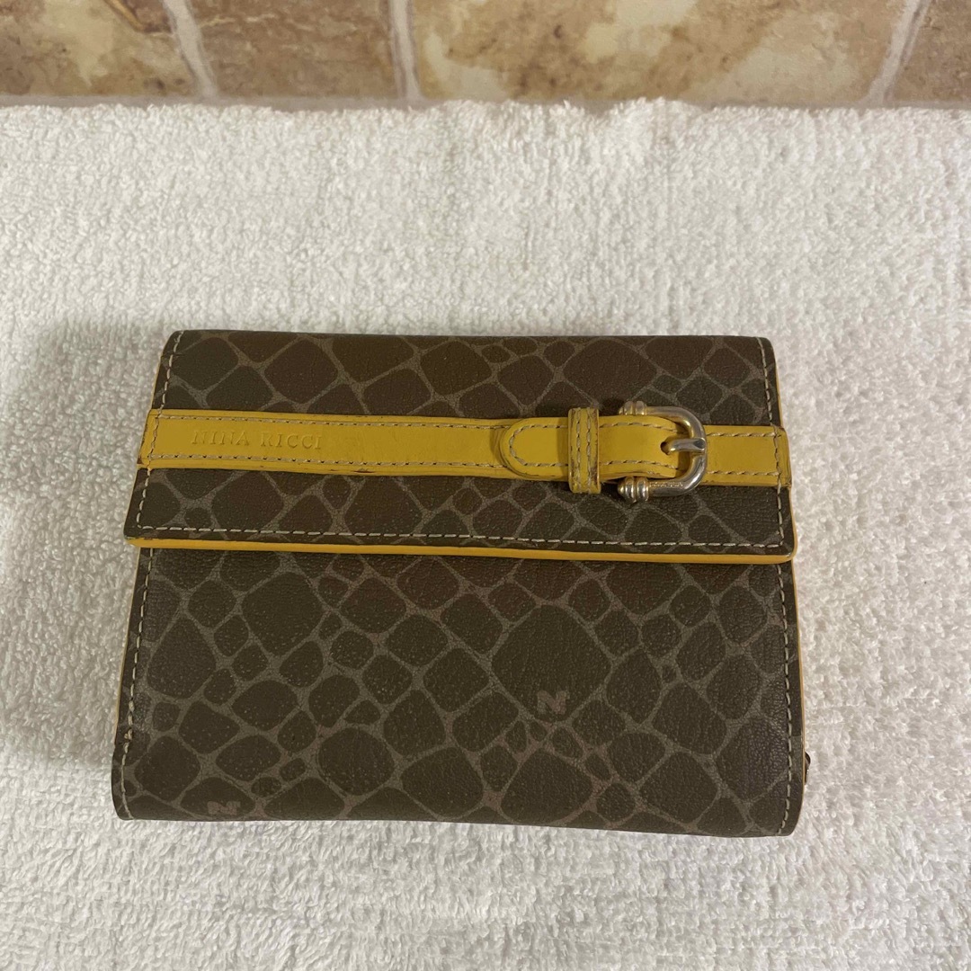 NINA RICCI(ニナリッチ)のニナリッチ　財布 レディースのファッション小物(財布)の商品写真
