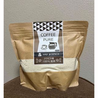 COFFEE PURE プロテイン(プロテイン)